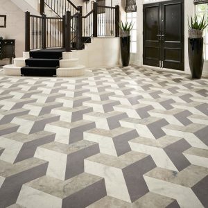Karndean Heritage & Kaleidescope 5