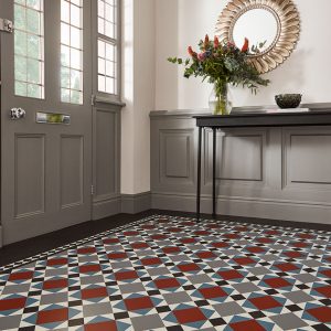 Karndean Heritage & Kaleidescope 8