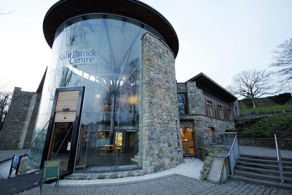 Downpatrick Visitor Centre for Felix O'Hare & Co. Ltd