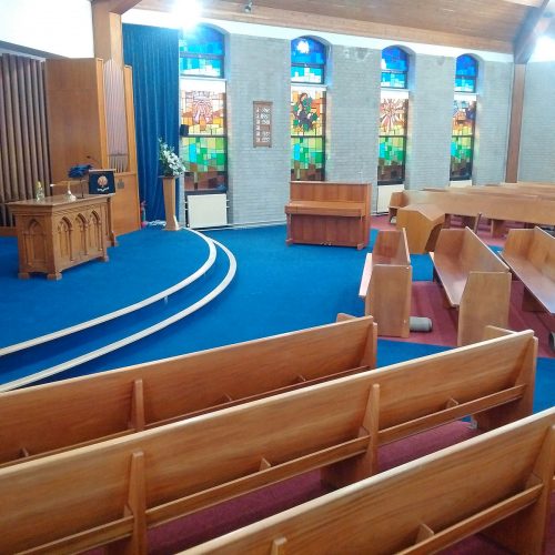 Ecclesiastical Flooring