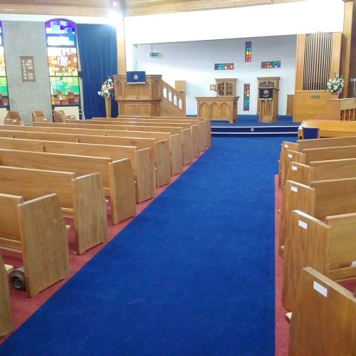 Ecclesiastical Flooring