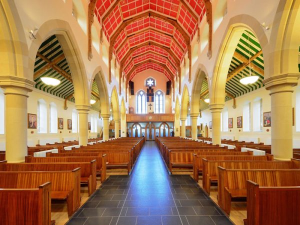 Ecclesiastical Flooring