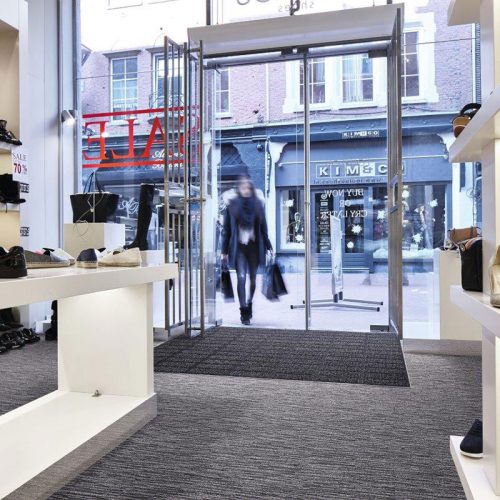 Entrance Matting