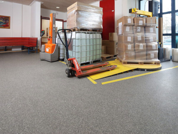 Industrial Flooring