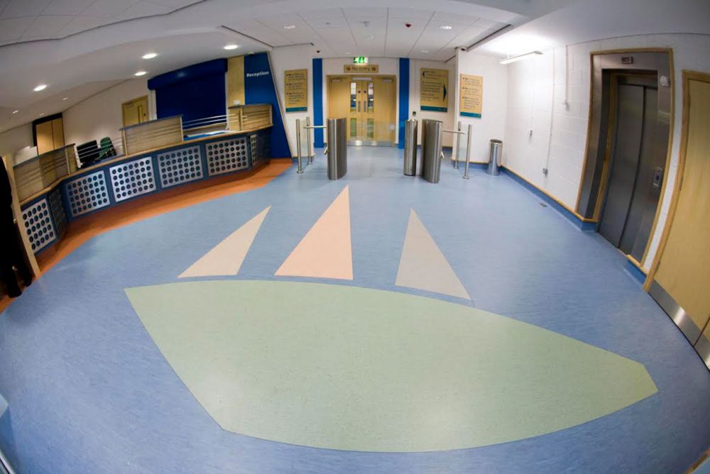 Meadowbank Sports Complex Magherafelt for F.P. McCann