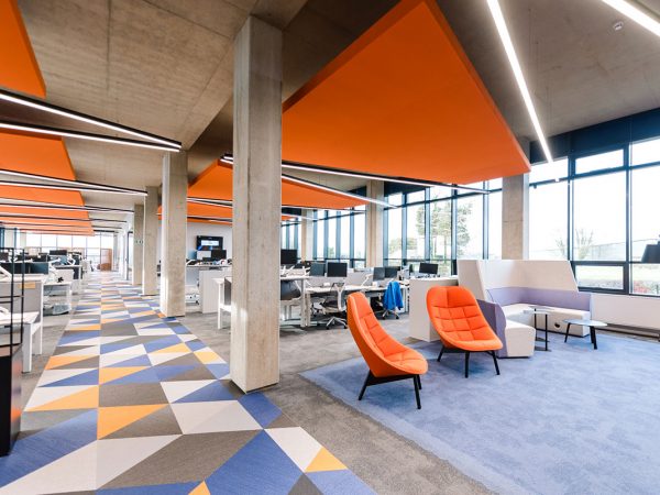 Commercial - Office Accommodation