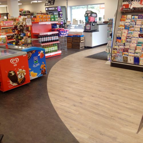 Commercial - Retail Flooring