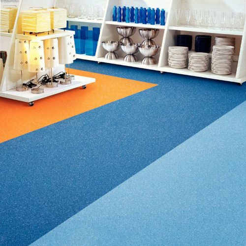 Commercial - Retail Flooring