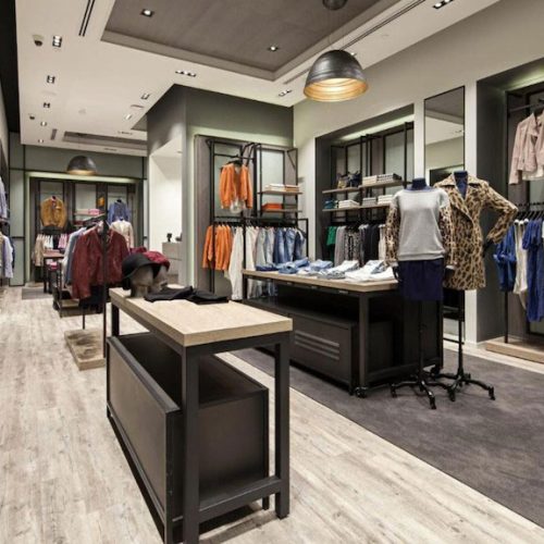 Commercial - Retail Flooring