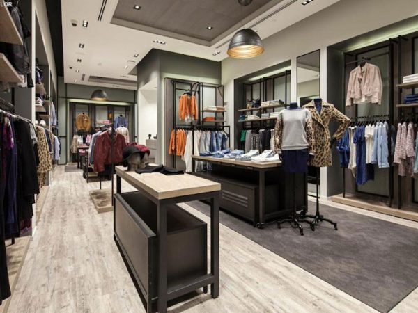 Commercial - Retail Flooring