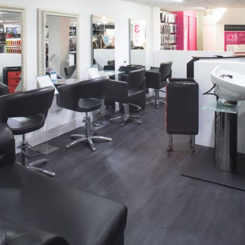 Commercial - Retail Flooring
