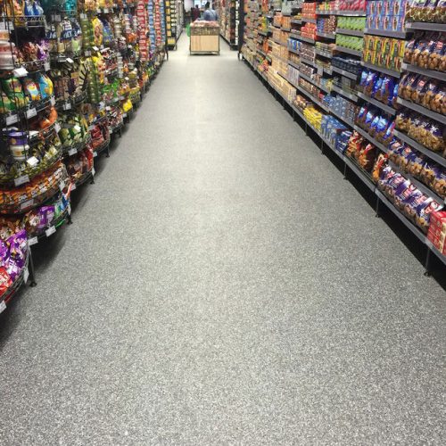 Commercial - Retail Flooring