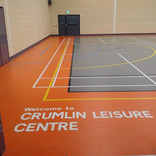 Sports Flooring