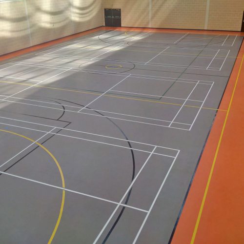 Sports Flooring