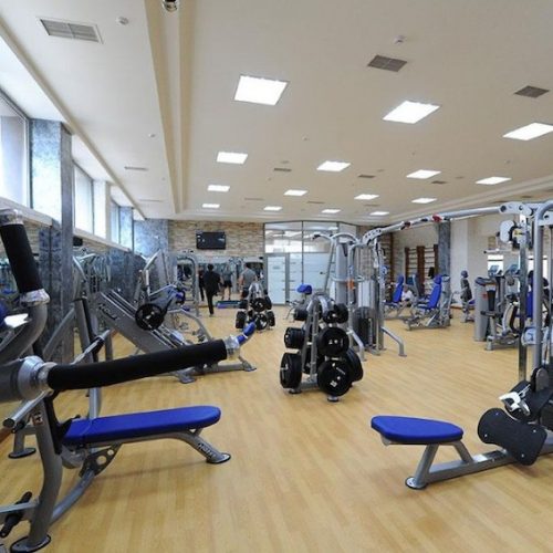Sports Flooring