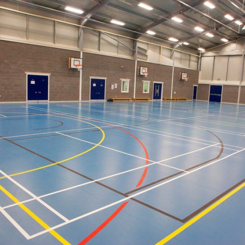 Sports Flooring
