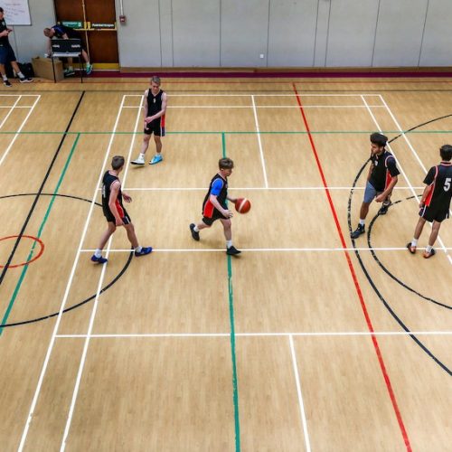 Sports Flooring