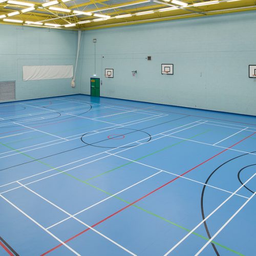 Sports Flooring