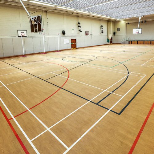 Sports Flooring