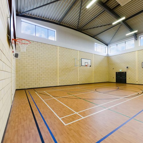 Sports Flooring
