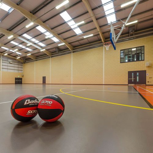 Sports Flooring