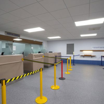 Transport Flooring