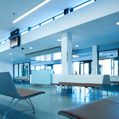 Transport Flooring