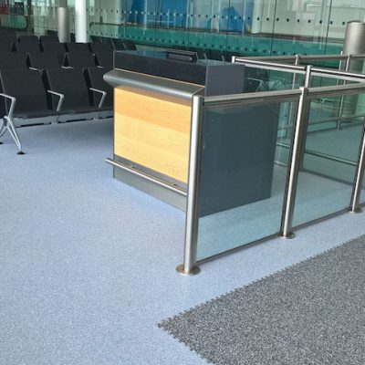 Transport Flooring