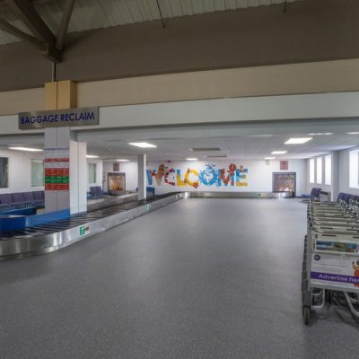 Transport Flooring