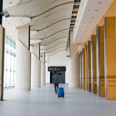 Transport Flooring