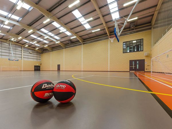 Sports Flooring